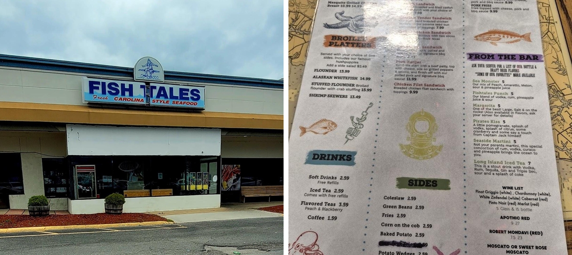 Fishtales