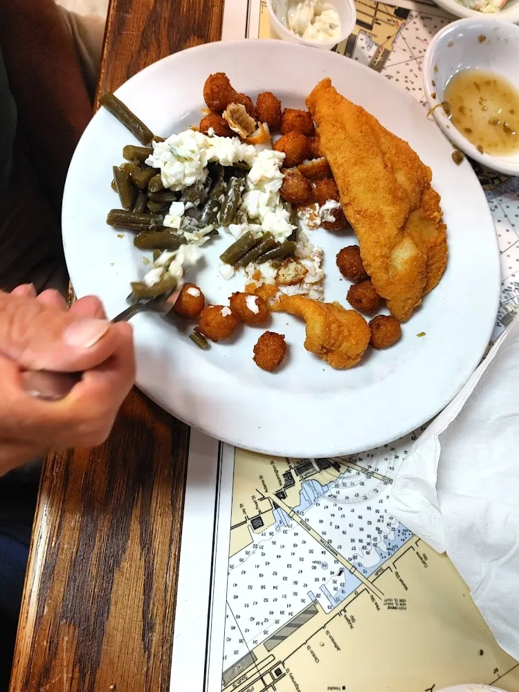 Catfish Platter