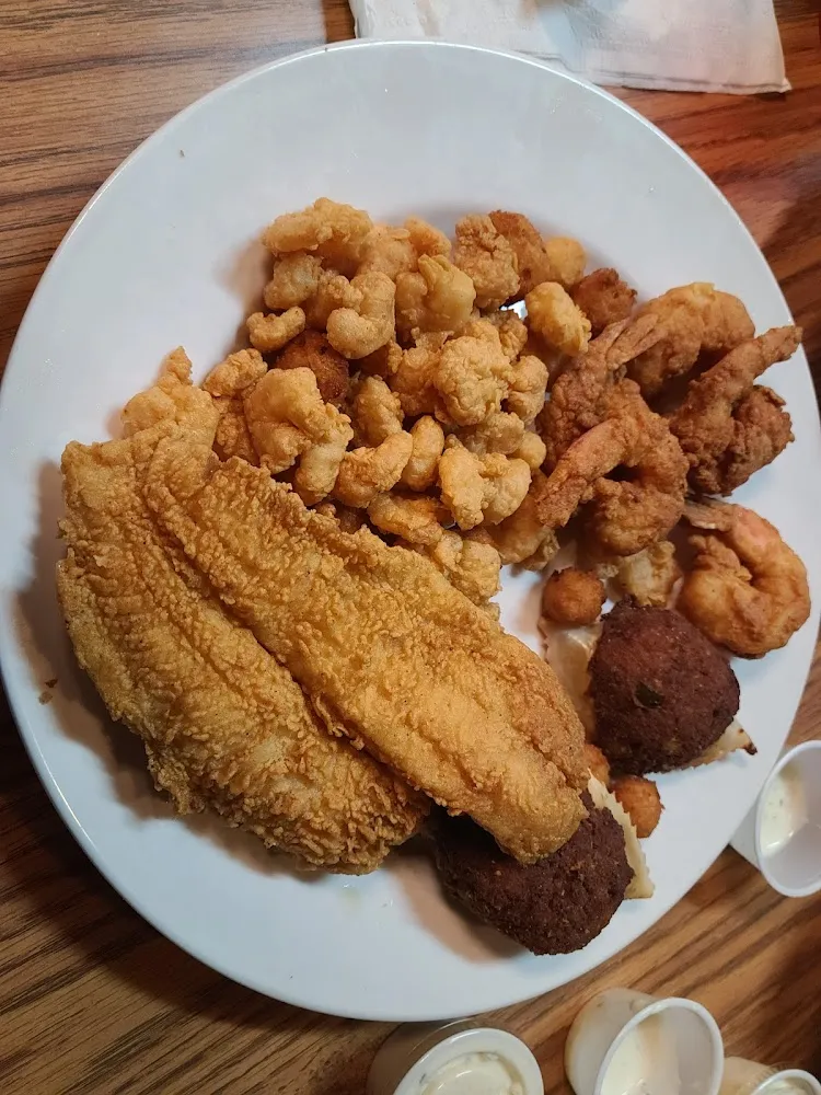 Clam Strips