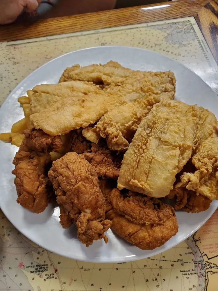 Fish Platter