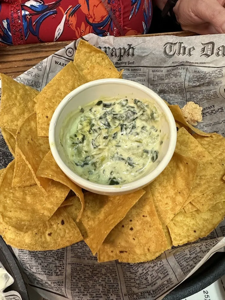 Spinach Dip