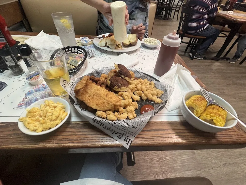 Supreme Platter